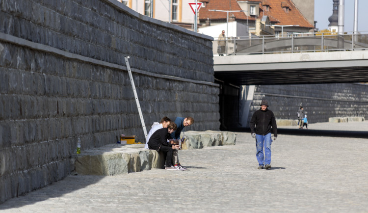 Fotogalerie N Plavka V Olomouci Zve K Proch Zk M St Nov Ho N B E