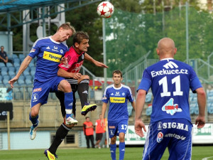 Olomouckým fotbalistům klesly tržby a vzrostla ztráta