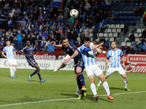 Mladá Boleslav přišla v Olomouci o výhru tři minuty před koncem