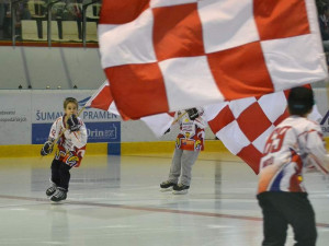 Hokejisté porazili Chomutov za osm minut