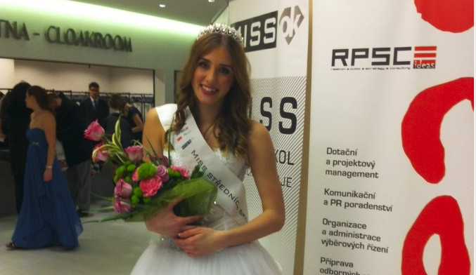 Přečtěte si, jaká je historicky první miss středních škol Olomouckého kraje