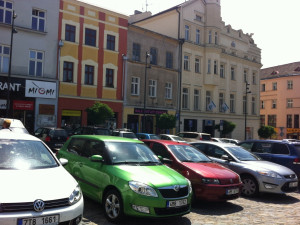 Krádež značkového oblečení se nepovedla - zasáhli kolemjdoucí