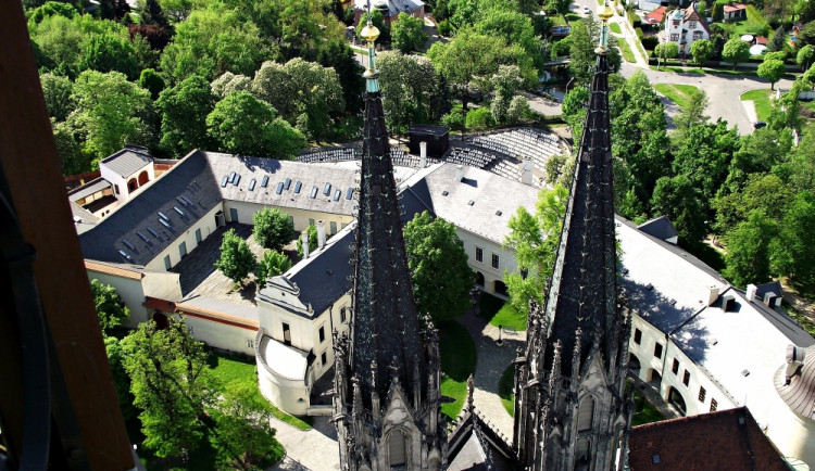 Proč zkrachoval projekt Olomoucký hrad?