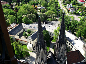 Proč zkrachoval projekt Olomoucký hrad?