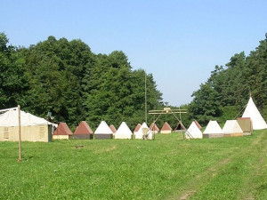 Táborníci v Olomouckém kraji při kontrolách hygieniků obstáli