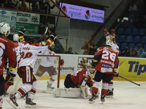 Olomouc s přispěním dvou tref Cibáka porazila Pardubice 4:2