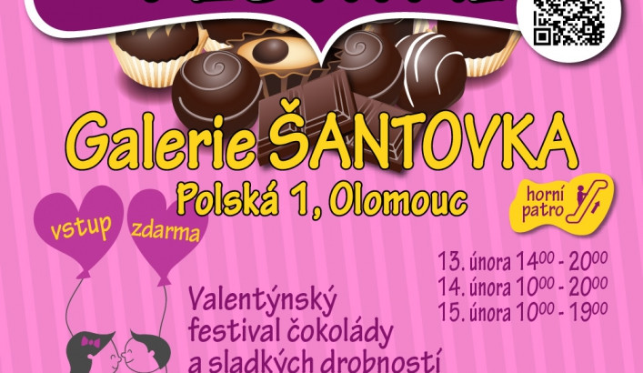 Čokoládový Festival 2015 se koná již tento víkend