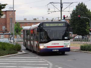 Od července si bude možné zakoupit roční kupón na městskou hromadnou dopravu