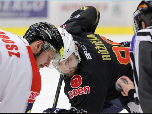 Hokejisté HC Olomouc v barážové bitvě nestačili na Piráty z Chomutova