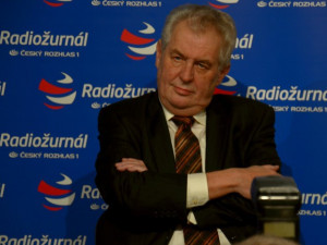 Zeman přijíždí na třídenní návštěvu Olomouckého kraje, kam povedou jeho kroky?