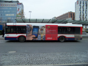 Olomoucký dopravní podnik ruší linku číslo 28