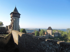 Hrad Helfštýn se promění v jedno velké knihkupectví