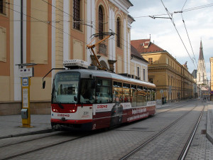 Přístí rok se plánuje rekonstrukce ulice 1. máje, opravy na měsíce ochromí dopravu i tramvaje