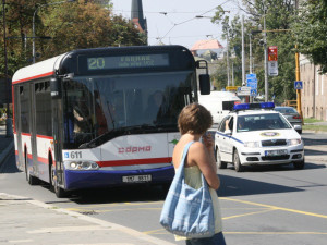 Město udělá lidem využívající MHD radost, od prosince přidá spoje