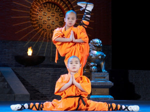 Do Olomouce zavítá světová show shaolinských mnichů