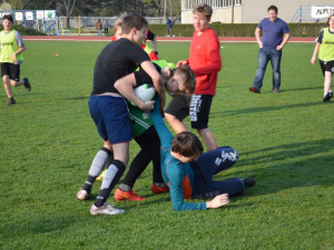 Ragby momentálně zažívá velký boom, pochvaluje si ředitel olomouckého klubu Vladimír Smička