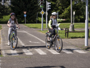 Ve Šternberku se opět otevírá dětské dopravní hřiště a zve všechny děti a rodiče k návštěvě