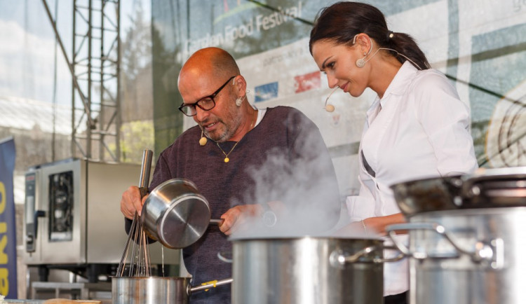 Kompletní program Garden Food Festivalu odtajněn. Podívejte se, na co se můžete těšit