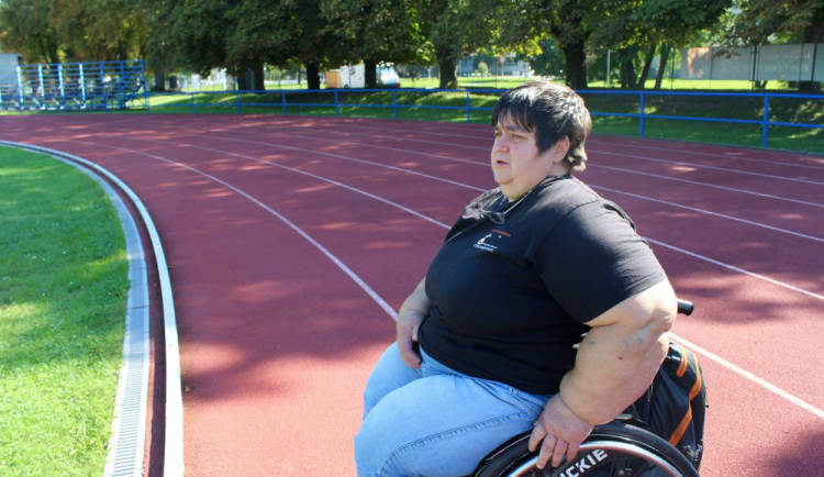 ROZHOVOR: Vyloučení ruských paralympioniků není férové, říká koulařka Eva Kacanu