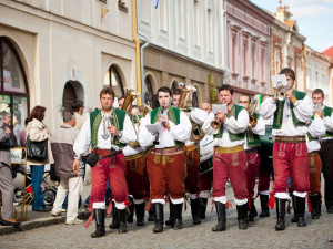 Tip: Setkání Hanáků proběhne už ve středu. Těšit se můžete na krojovaný průvod nebo speciální pivo