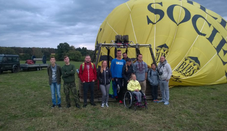 Nadační fond MA-MA Foundation splnil už sedmnácté přání. Plnit sny míří i za hranice České republiky