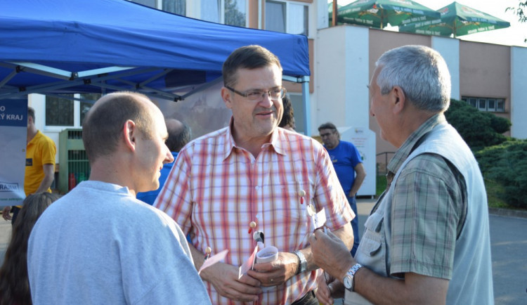 Senátor Kantor k odvolání hejtmana: Zneužití voličů nabralo takové obrátky, jako už dlouho ne, říká