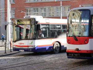 PŘEHLED: Kvůli jarní Floře posílí dopravní podnik některé spoje městské hromadné dopravy