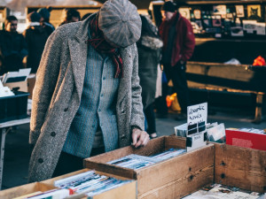 V Olomouci vznikl studentský Freeshop, zřejmě první v tuzemsku