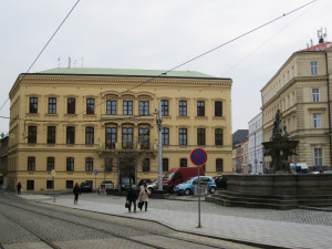 Jak bude vypadat v budoucnu náměstí Republiky? Radní si nechají zpracovat studii