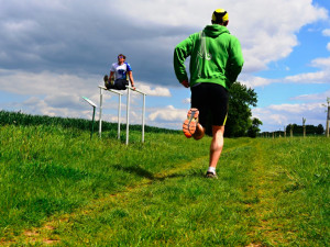 Sportovní projekt Fit stezka sbírá finanční prostředky na Startovači. Na řadě je stezka v Olomouci