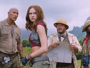 TRAILER TÝDNE: Dwayne Johnson v dalším remaku! Tentokrát řádí v Jumanji