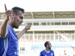 Sigma zatím bez chybičky, v první domacím zápasu porazila 2:1 Liberec