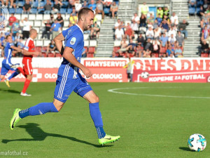 Sigma Olomouc prodloužila smlouvy se čtyřmi fotbalisty