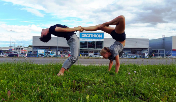 V olomouckém Decathlonu proběhne Taneční den. Bude se jednat o první taneční akci prodejny