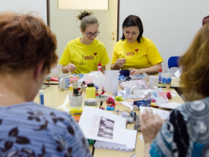 Centrum Amelie hledá dobrovolníky na onkologickou ambulanci