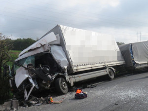 FOTO: Komunikace mezi Kokory a Krčmaní je od druhé odpolední průjezdná