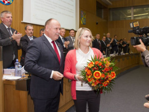 Učitelka Darina Nešporová, která záchránila děti před rozjetou dodávkou, získala Cenu Michala Velíška