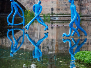 V ulicích Olomouce budou díky festivalu v příštím roce instalovány sochy