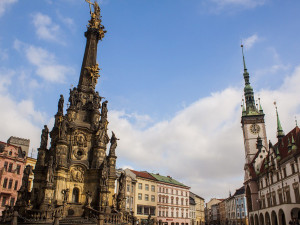 Olomouc příští rok ozdobí květiny. Budou před nádražím, na Horním náměstí i na Brněnské