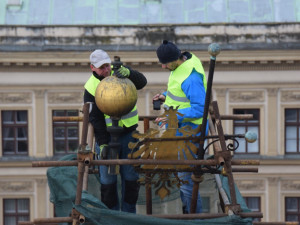 Do radniční věžičky se vrátí tubus se starými listinami. Přidány budou i dokumenty z dnešní doby