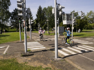 Kraj dá milion korun na bezpečnost provozu a údržbu dětských dopravních hřišť