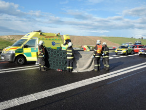 Každý osmý mrtvý na silnicích byl loni motocyklista