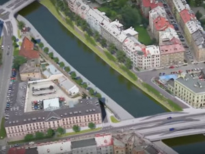 VIDEO: Stavba protipovodňových opatření začne za měsíc, tady je vizualizace výsledku