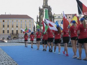 I letos můžete pomoci při organizaci olomouckého půlmaratonu