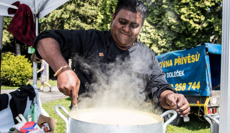 Známe program víkendového Garden Food festivalu. Těšit se můžete na Pohlreicha i kulinářskou show