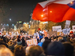 V úterý se na Horním náměstí sejdou lidé v rámci celorepublikové akce "Jednou provždy!"