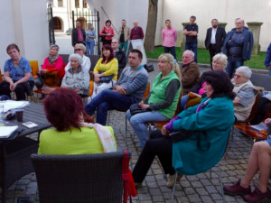 Primátor Přerova se naposledy před volbami setká s veřejnosti. Lidem odpoví na otázky týkajích se města