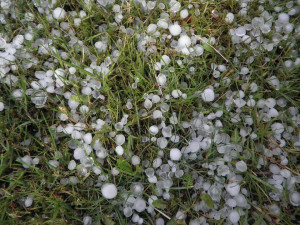 POČASÍ NA NEDĚLI: Dál hrozí bouřky, přijít můžou podle meteorologů i kroupy