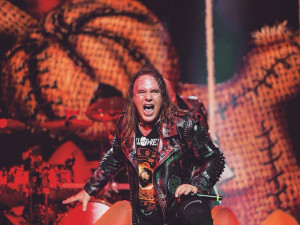 SOUTĚŽ: Helloween, Gene Simmons nebo Powerwolf. Soutěžte o lístky na letošní Masters of Rock!