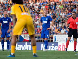 FOTOGALERIE: Sigma Olomouc si poradila s nepříjemným Kajratem, doma vyhrála 2:0